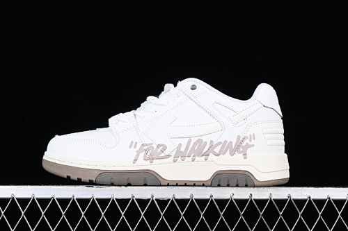 Off-White Out Of Office Latter