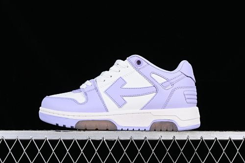 Off-White Out Of Office Lavender