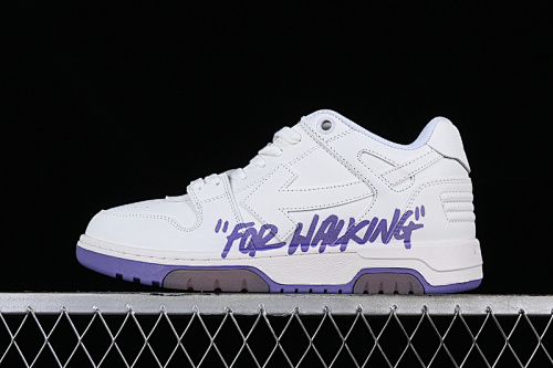 Off-White Out Of Office Latter