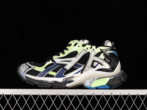 Balenciaga Runner Kith Four.color .0