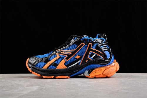 Balenciaga Runner Kith Four.color .0