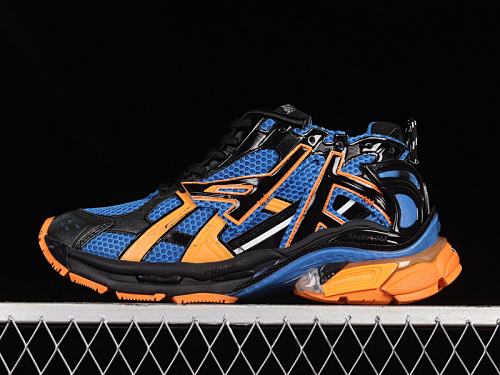 Balenciaga Runner Kith Four.color .0 21ss
