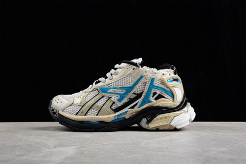 Balenciaga Runner Kith Four.color .0