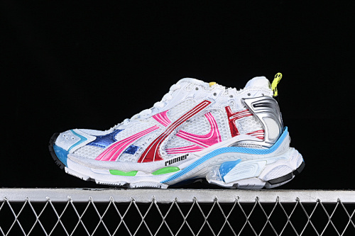 Balenciaga Runner Kith Four.color