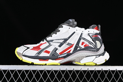 Balenciaga Runner Kith Fourcolor