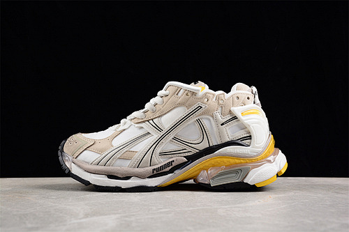 Balenciaga Runner Kith Four.color