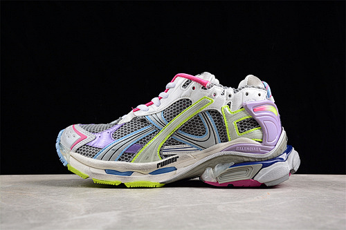 Balenciaga Runner Kith Four.color