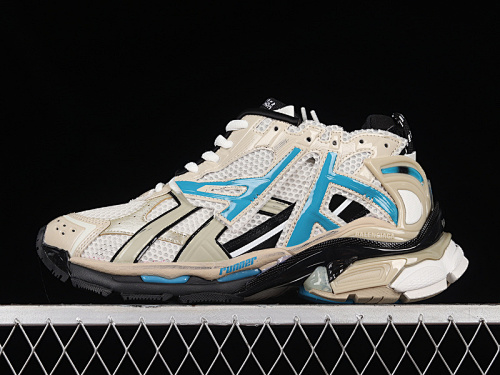 Balenciaga Runner Kith Four.color Sneakers