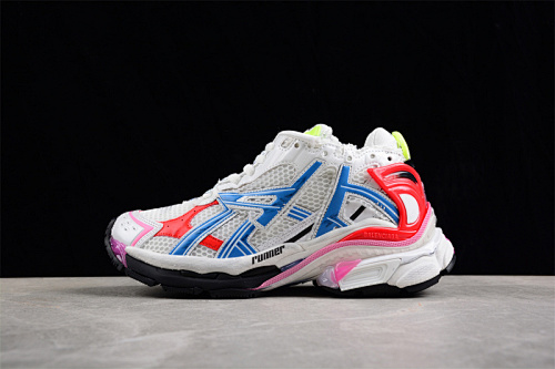 Balenciaga Runner Kith Four Color