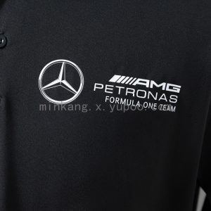2025 F1 Mercedes-Benz POLO Black