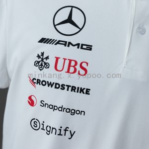 Mercedes-AMG 2026 Petronas F1 POLO
