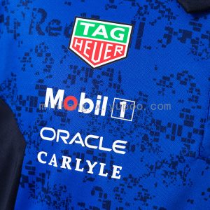 Oracle Red Bull Racing 2026 F1 Racing Suit POLO