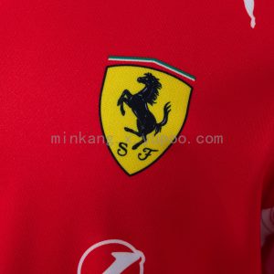 Scuderia Ferrari 2026 F1 Reissue T-shirt