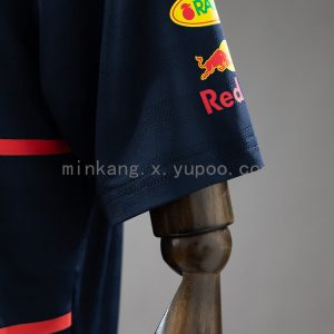 2025 F1 Red Bull Racing POLO Navy Blue