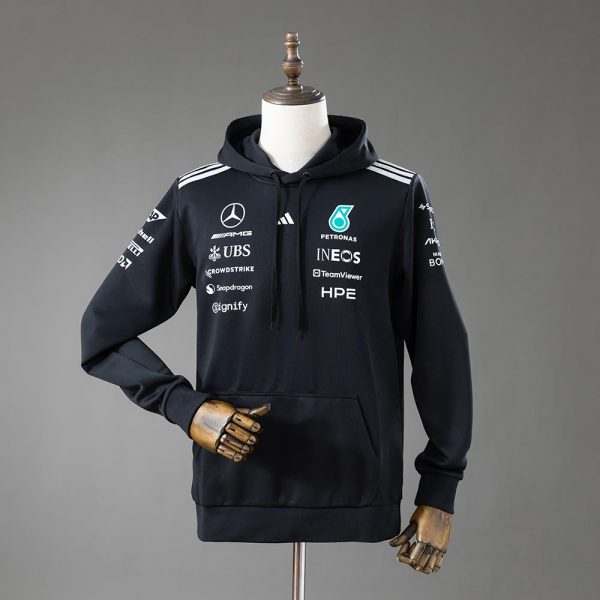 Mercedes-AMG Petronas F1 2026 Hoodie