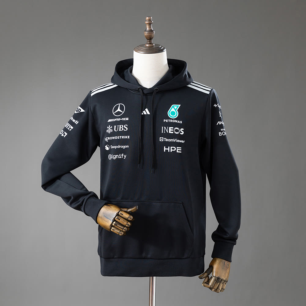 Mercedes-AMG Petronas F1 2026 Hoodie