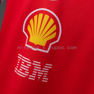 F1 Scuderia Ferrari 2026 Racing Suit Red