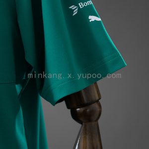 F1 Aston Martin Team 2026 Racing Suit POLO