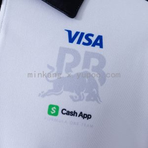 Racing Bulls 2026 F1 Visa Cash App Polo