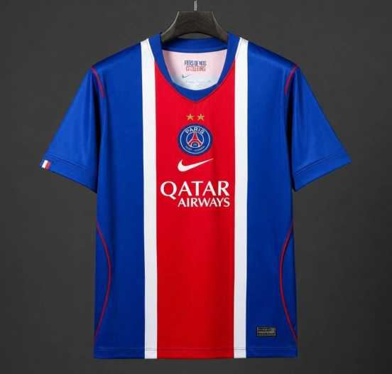 Stars 26/27 PSG Home Jersey