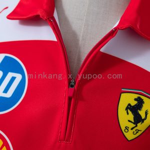 Ferrari 2026 F1 Official Replica Polo