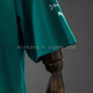 F1 Aston Martin Team 2026 Racing Suit Green