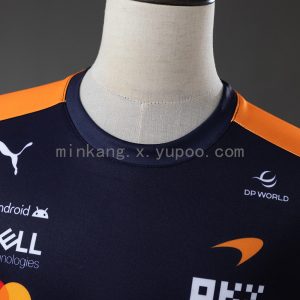 McLaren Racing 2026 F1 Racing Suit T-shirt