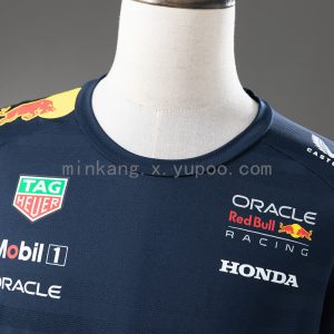 2025 F1 Red Bull Racing T-shirt Navy Blue