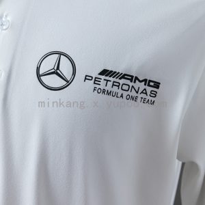 2025 F1 Mercedes-Benz POLO White