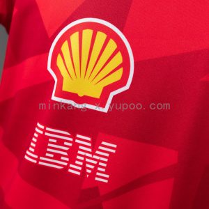 2025 F1 Ferrari T-shirt, Red