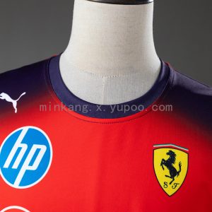 Scuderia Ferrari F1 Limited Edition Commemorative T-shirt