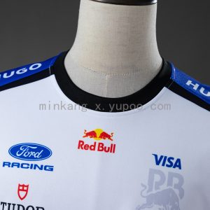 Racing Bulls 2026 F1 Visa Cash App T-shirt