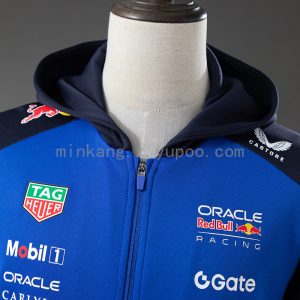 Oracle Red Bull Racing F1 2026 Hoodie Jacket