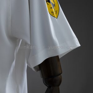Scuderia Ferrari F1 2025 White Polo