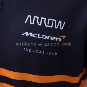 McLaren Racing 2026 F1 Racing Suit POLO