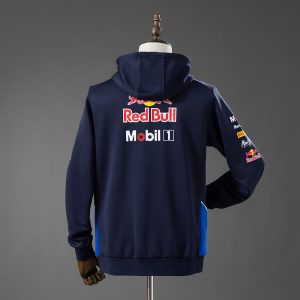 Oracle Red Bull Racing F1 2026 Hoodie Jacket