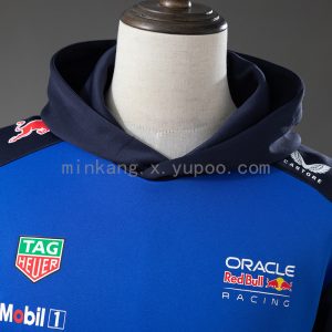 Oracle Red Bull Racing F1 2026 Hoodie
