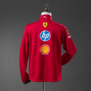 Ferrari F1 Jacket - Red