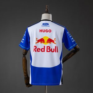 Racing Bulls 2026 F1 Visa Cash App T-shirt