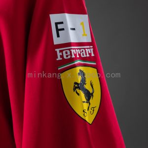 Scuderia Ferrari F1 2025 Red T-shirt