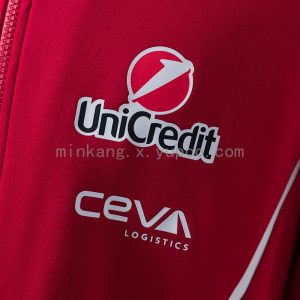 Ferrari F1 Jacket - Red