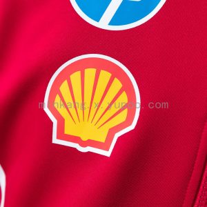 Ferrari F1 Jacket - Red
