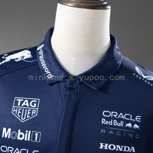 Red Bull Racing F1 Hypebeast POLO