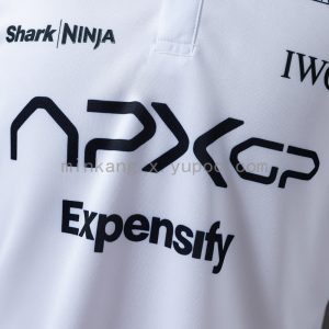 2025 F1 Mercedes-Benz APXGP Movie Edition POLO White