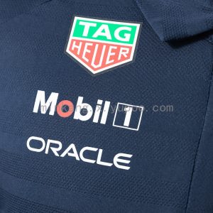 2025 F1 Red Bull Racing POLO Navy Blue