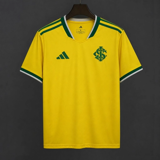 Brazil Sport Club Internacional Away Jersey