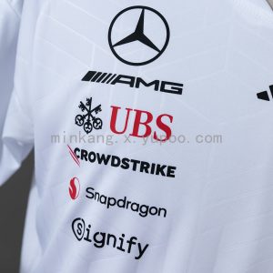 Mercedes-AMG 2026 Petronas F1 T-shirt