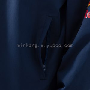 Red Bull Racing F1 2026 Windbreaker - Navy Blue