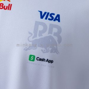 Racing Bulls 2026 F1 Visa Cash App T-shirt