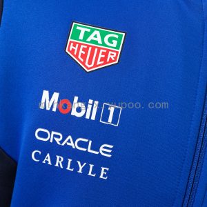 Oracle Red Bull Racing F1 2026 Hoodie Jacket